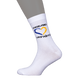 Шкарпетки Люблю Україну, білий, 36-40 CT6662 фото 6