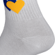 Шкарпетки Люблю Україну, білий, 36-40 CT6662 фото 4