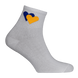Шкарпетки Люблю Україну, білий, 36-40 CT6662 фото 1
