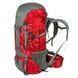 Рюкзак туристичний Highlander Discovery 85 Red SVA927912 фото 4
