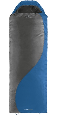 Спальний мішок Ferrino Yukon SQ/+10°C Blue/Grey Left (86356IBBS) SVA928111 фото