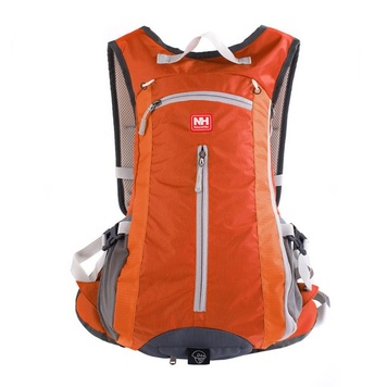 Велонаплічник Naturehike з чохлом для шолома 15 NH15C001-B Orange VG6927595708026 фото