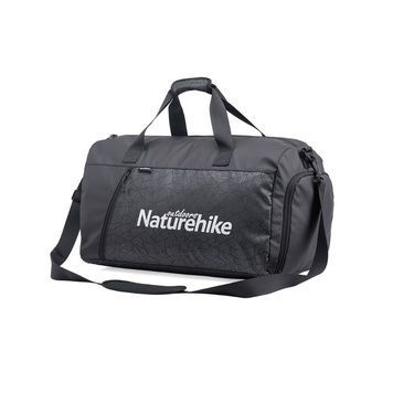 Спортивна сумка Naturehike M NH19SN002 Black VG6927595738825 фото