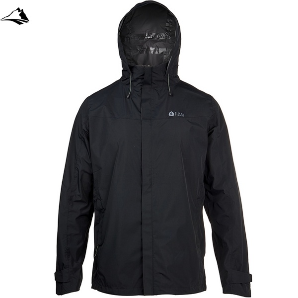 Sierra Designs куртка Hurricane black M 22595120BK_M03 фото