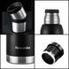 Термос Naturehike 750 мл NH19SJ010 Black VG6927595740231 фото 3
