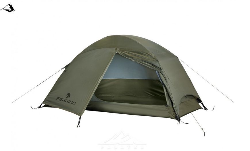 Намет Ferrino Nemesi 1 Olive Green (91166LOOFR) SVA923825 фото