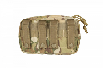 Підсумок Primal Gear Small Horizontal Cargo Pouch Nomys Multicam SS26144 фото