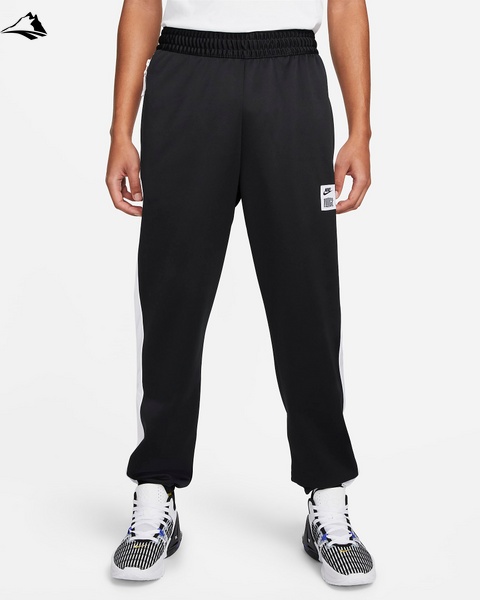 Брюки мужские Nike Starting 5 Men's Therma-Fit Basketball Trousers, черный, L DQ5824-010 фото
