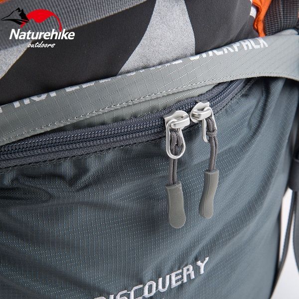 Трекінговий рюкзак Naturehike 70 NH70B070-B Orange VG6927595709016 фото