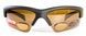 Окуляри біфокальні поляризаційні BluWater Bifocal-2 (+2.5) Polarized (brown) (коричнева біфокальна лінза з діоптріями) 4БИФ2-50П25 фото 2