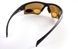 Окуляри біфокальні поляризаційні BluWater Bifocal-2 (+2.5) Polarized (brown) (коричнева біфокальна лінза з діоптріями) 4БИФ2-50П25 фото 4
