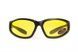 Окуляри поляризаційні BluWater Samson-2 Polarized (yellow) жовті 4ШАРК-30П фото 2