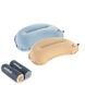 Самонадувна подушка Sponge Pillow New Naturehike NH20ZT006 blue VG6927595773864 фото 4