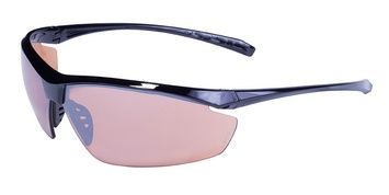 Окуляри захисні Global Vision Lieutenant (drive mirror) коричневі 1ЛЕИТ-40 фото