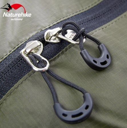 Сумка Naturehike Ultralight carry bag 2019 32 л NH19SN005 black VG6927595738542 фото