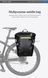 Рюкзак-сумка на багажник Rhinowalk Bicycle 24л X20601 Black VGRW145 фото 2