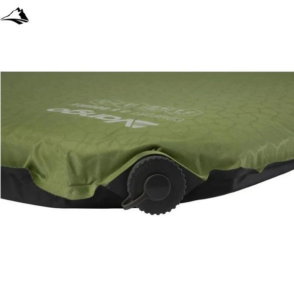 Килимок самонадувний Vango Comfort 7.5 Double Herbal (SMQCOMFORH09A05) SVA929165 фото
