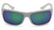 Окуляри поляризаційні (захисні) Venture Gear Vallejo White Polarized (green mirror), дзеркальні синьо-зелені 3ВАЛЕ-Б94П фото 2