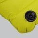 Килимок надувний High Peak Dallas 10 cm Citronelle (41032) SVA928143 фото 4