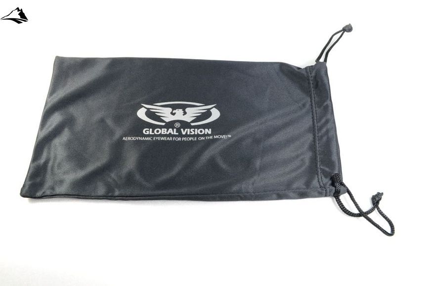 Окуляри захисні з ущільнювачем Global Vision Ballistech-3 (clear) Anti-Fog, прозорі GV-BAL3-CL фото