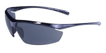 Окуляри захисні Global Vision Lieutenant (smoke) чорні 1ЛЕИТ-20 фото
