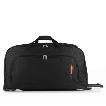 Сумка дорожня на колесах Gabol Week Eco 94L Negro Special Offer SVA930361 фото