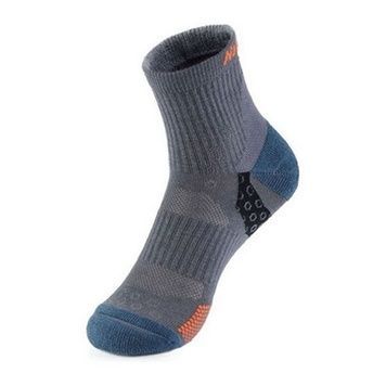 Носки трекинговые мужские Naturehike Merino wool Light M NH17A012-M Blue/grey VG6927595718285 фото