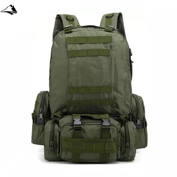 Рюкзак тактичний Smartex 3P Tactical 55 ST-002 army green VGST118 фото