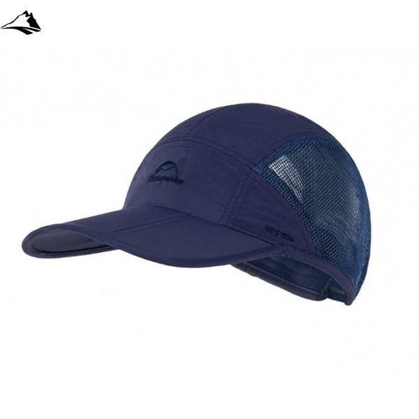 Шляпа Naturehike NH18H009-T Dark Blue VG6927595733950 фото
