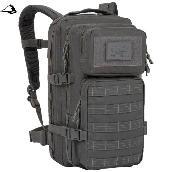 Рюкзак тактичний Highlander Recon Backpack, сірий, 20L SVAТР100000059 фото