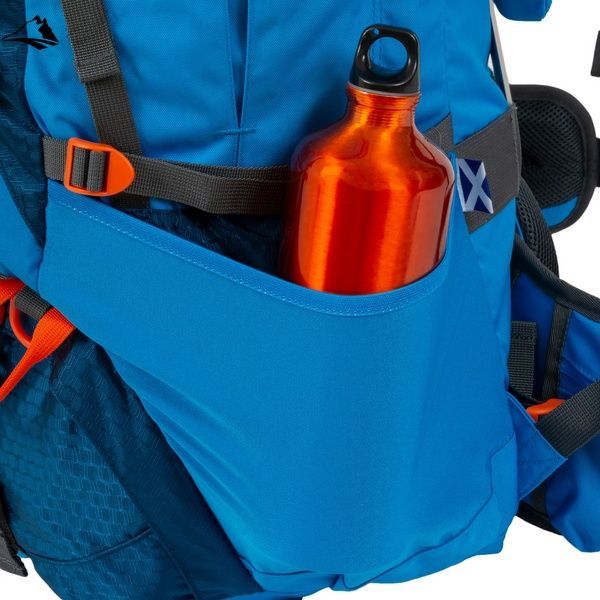 Рюкзак туристичний Highlander Ben Nevis 65 Blue SVA927860 фото