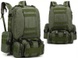 Рюкзак тактичний Smartex 3P Tactical 55 ST-002 army green VGST118 фото 3