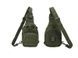 Сумка тактична через плече Smartex 3P Tactical 10 ST-060 army green VGST170 фото 2