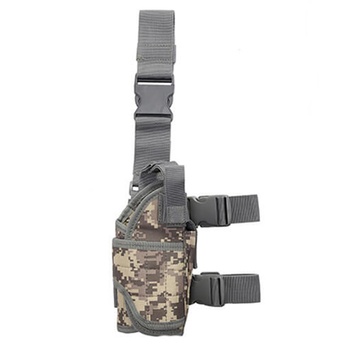 Кобура настегна Smartex 3P Tactical ST-063 acu camouflage VGST238 фото