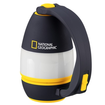 Ліхтар кемпінговий National Geographic Outdoor Lantern 3in1 (9182200) SVA930147 фото