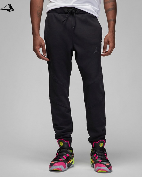 Штани чоловічі Nike Dri-Fit Sport Air, чорний, L DQ7320-010 фото