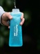 Фляга для бігу Naturehike Soft Flask 0.42 л NH17S028-B Blue VG6927595724361 фото 2