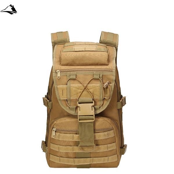Рюкзак тактичний Smartex 3P Tactical 35 ST-013 khaki VGST133 фото