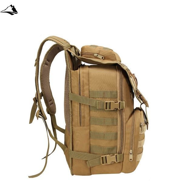 Рюкзак тактичний Smartex 3P Tactical 35 ST-013 khaki VGST133 фото