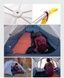 Намет Naturehike CloudUP-Wing 2 (2-х місний) 15D nylon NH19ZP083 Grey VG6927595743430 фото 8