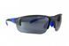 Окуляри поляризаційні BluWater Samson-3 Polarized (gray), чорні 4САМС3-20П фото 5