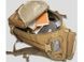 Рюкзак тактичний Smartex 3P Tactical 35 ST-013 khaki VGST133 фото 6