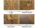 Рюкзак тактичний Smartex 3P Tactical 35 ST-013 khaki VGST133 фото 8