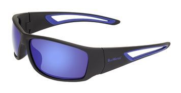 Окуляри поляризаційні BluWater Intersect-2 Polarized (G-Tech&trade; Blue) дзеркальні сині 4ИНТЕ2-90П фото