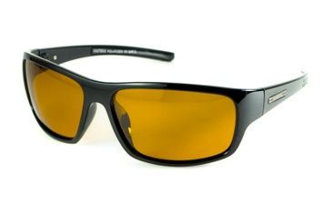 Окуляри поляризаційні Matrix Matrix-779602 polarized (brown), коричневі лінзи МАТР9602 фото