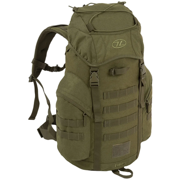 Рюкзак тактичний Highlander Forces Loader Rucksack, оливковий, 88L SVAТР100000075 фото