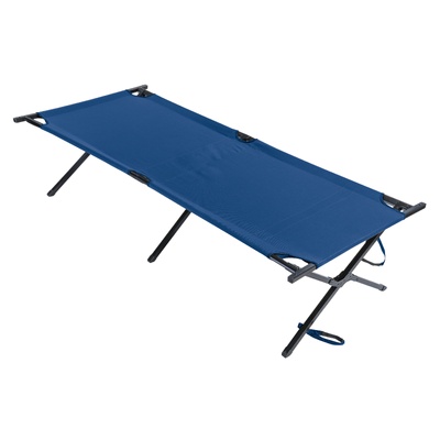 Ліжко кемпінгове Ferrino Strong Cot XL Camp Bed Blue (96014HBB) SVA928121 фото