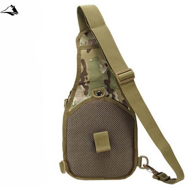Сумка тактична через плече Smartex 3P Tactical 10 ST-060 cp camouflage VGST225 фото