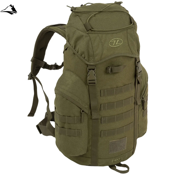 Рюкзак тактичний Highlander Forces Loader Rucksack, оливковий, 88L SVAТР100000075 фото