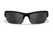 Окуляри Wiley X Saint Grey/Clear/Light Rust Matte Black Frame SS28058 фото 3